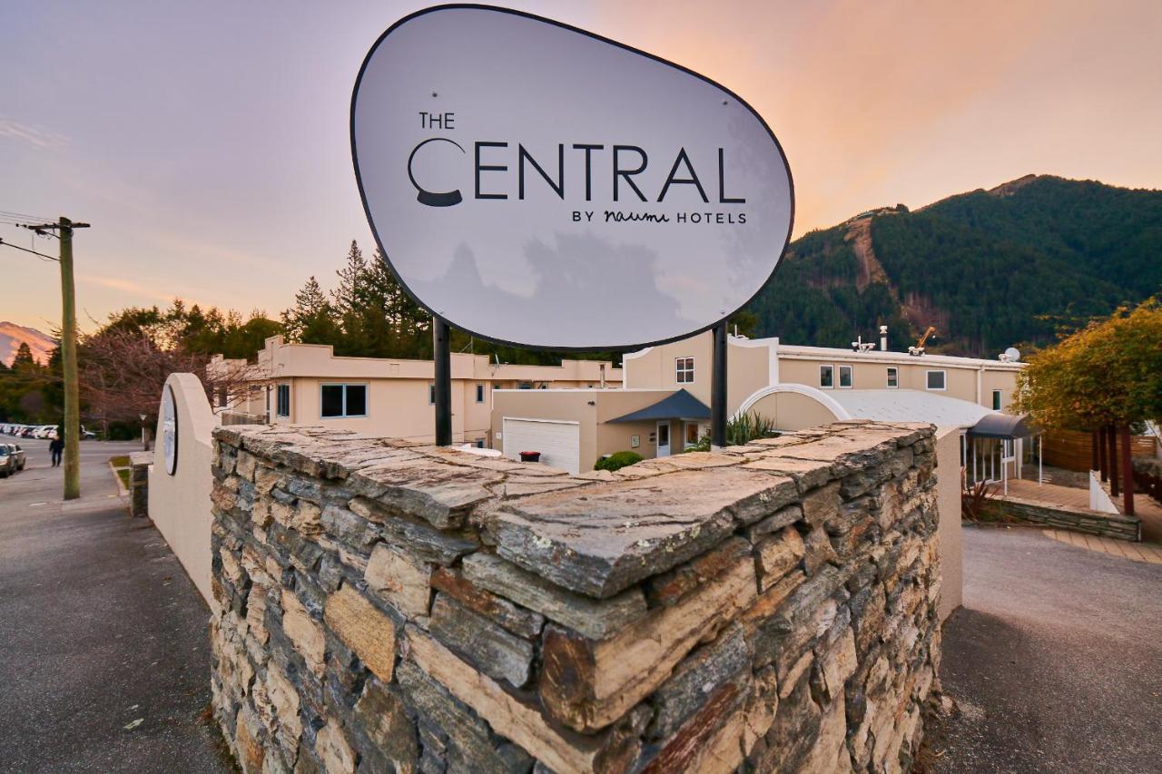 The Central Private Hotel By Naumi Hotels Queenstown Zewnętrze zdjęcie