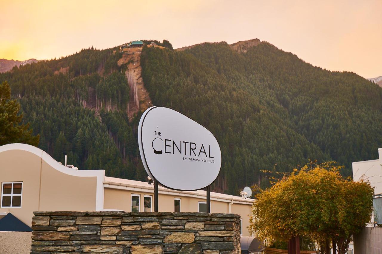 The Central Private Hotel By Naumi Hotels Queenstown Zewnętrze zdjęcie