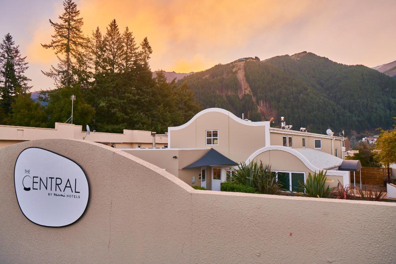 The Central Private Hotel By Naumi Hotels Queenstown Zewnętrze zdjęcie