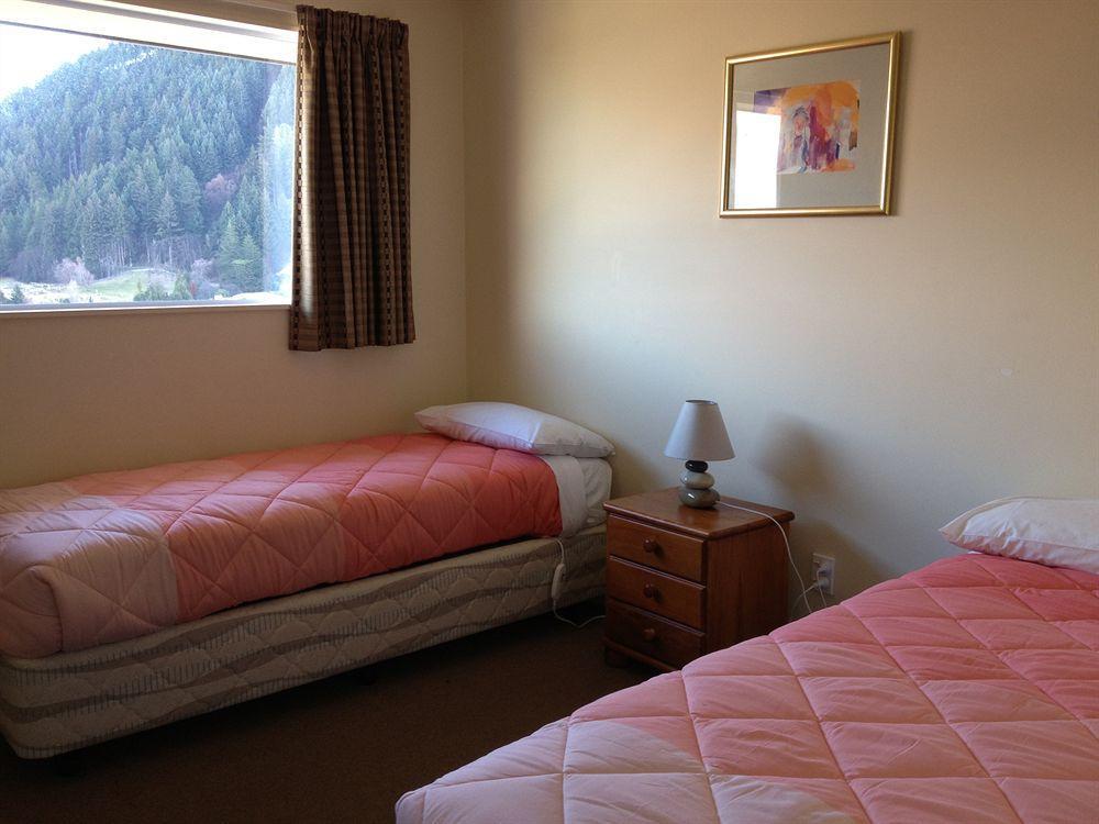 The Central Private Hotel By Naumi Hotels Queenstown Zewnętrze zdjęcie