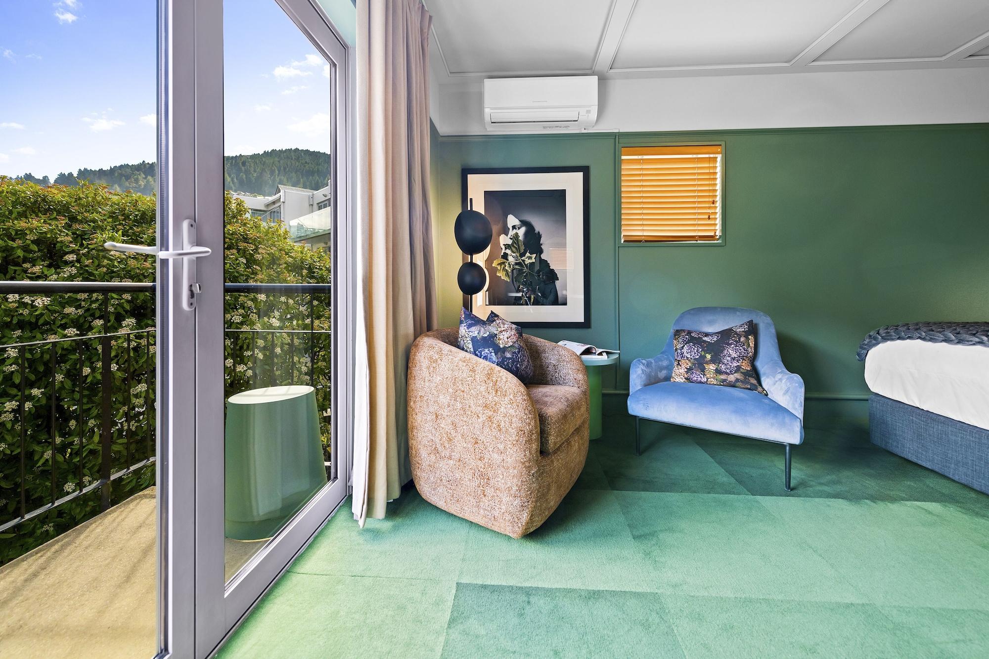 The Central Private Hotel By Naumi Hotels Queenstown Zewnętrze zdjęcie
