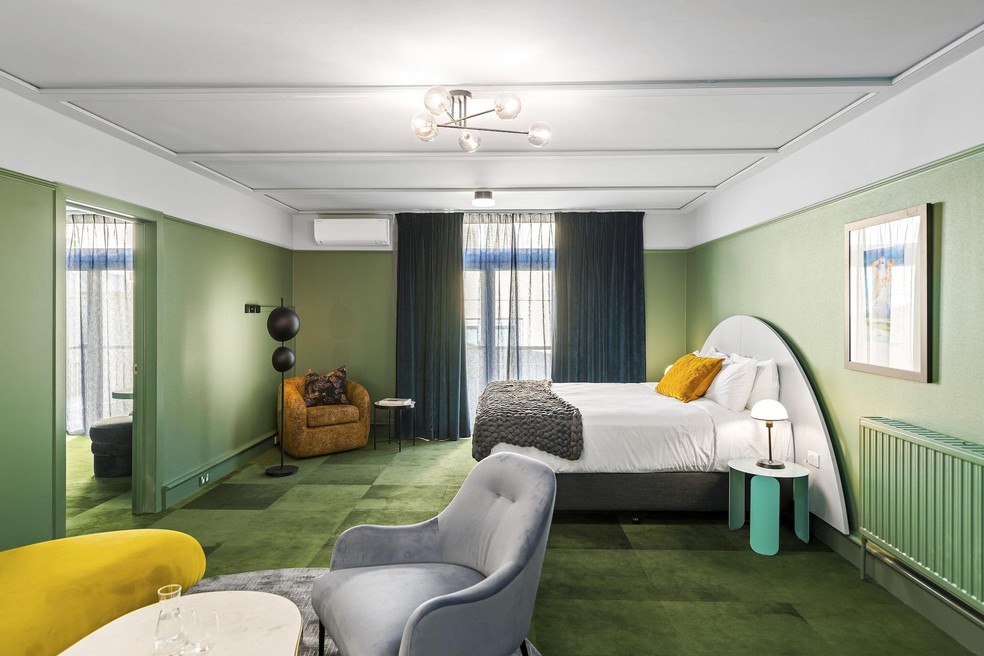 The Central Private Hotel By Naumi Hotels Queenstown Zewnętrze zdjęcie