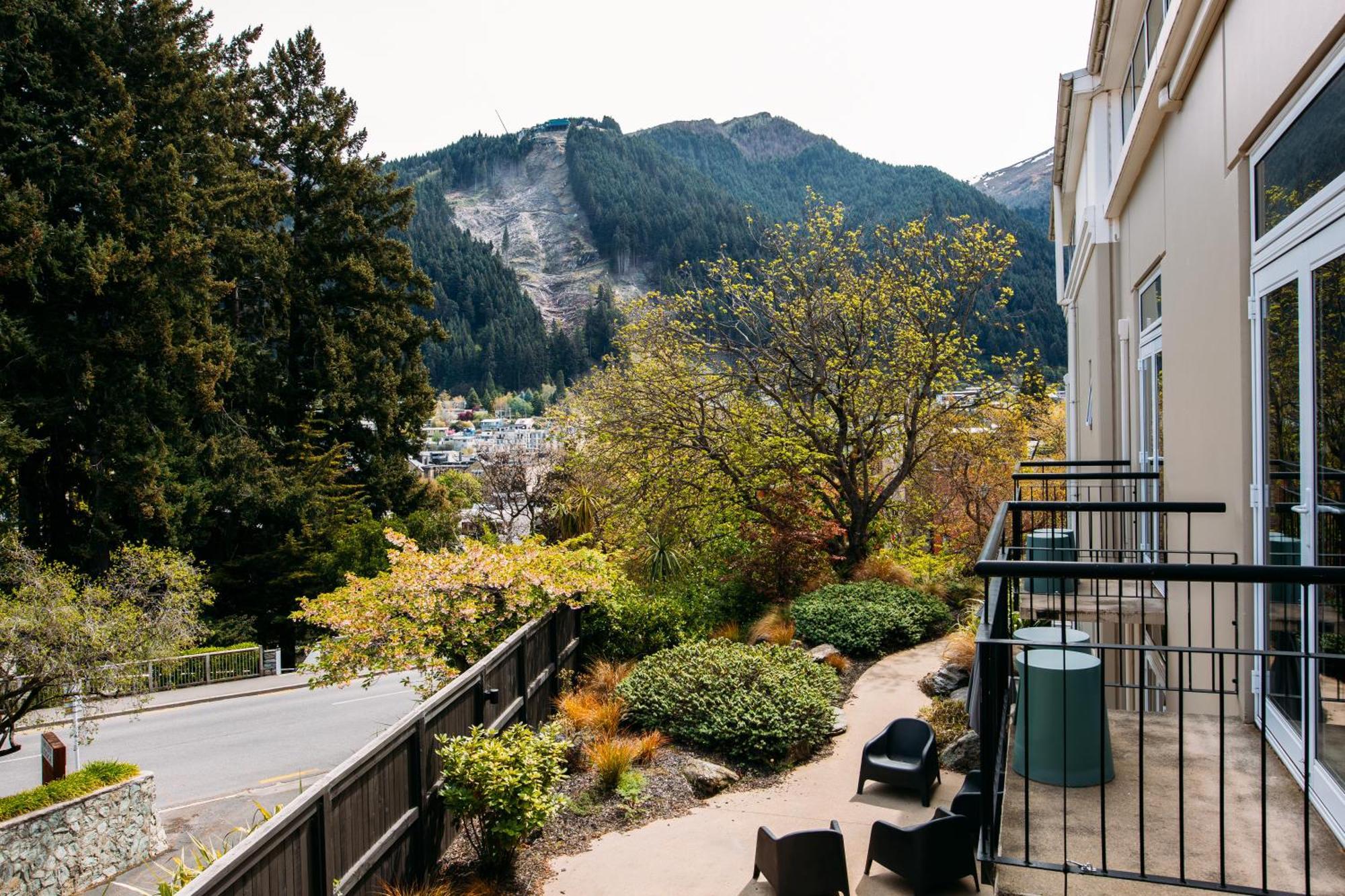 The Central Private Hotel By Naumi Hotels Queenstown Zewnętrze zdjęcie