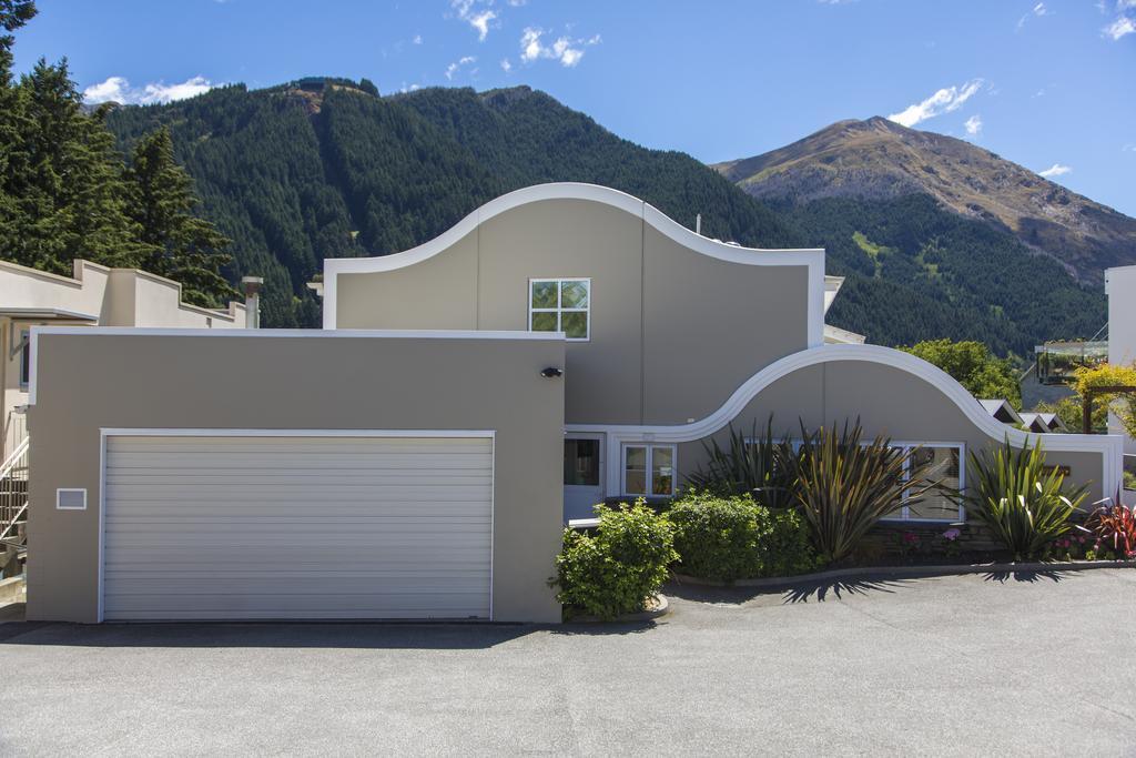 The Central Private Hotel By Naumi Hotels Queenstown Zewnętrze zdjęcie