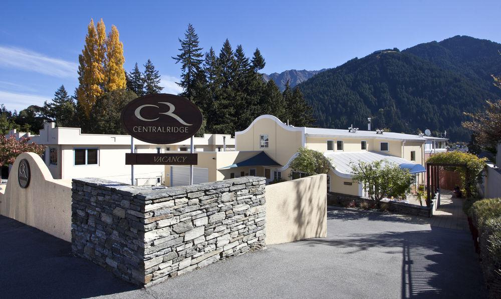 The Central Private Hotel By Naumi Hotels Queenstown Zewnętrze zdjęcie