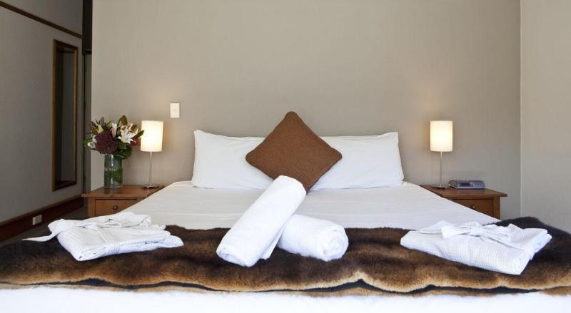 The Central Private Hotel By Naumi Hotels Queenstown Zewnętrze zdjęcie