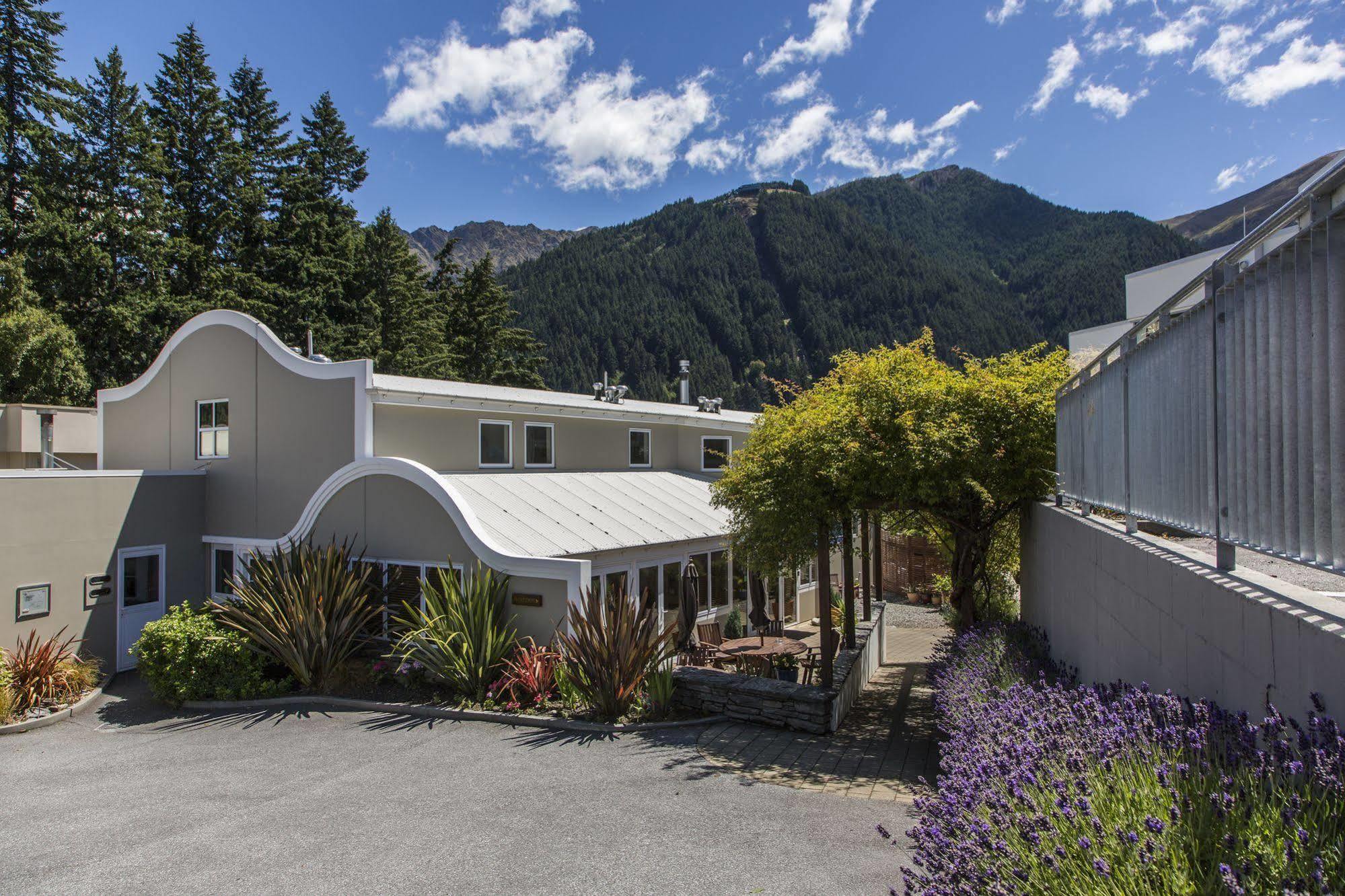The Central Private Hotel By Naumi Hotels Queenstown Zewnętrze zdjęcie