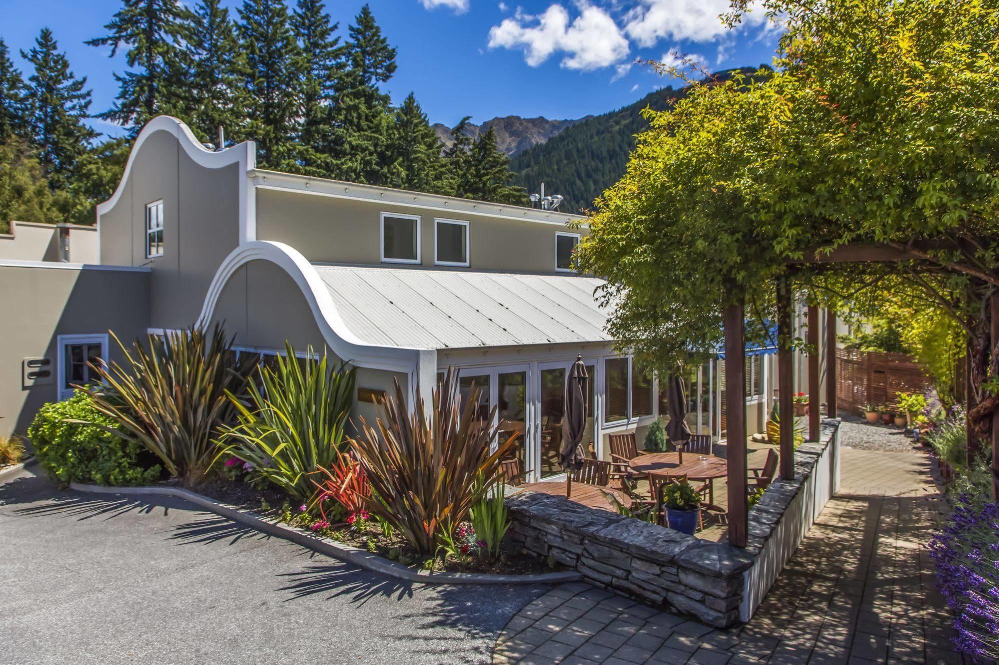 The Central Private Hotel By Naumi Hotels Queenstown Zewnętrze zdjęcie
