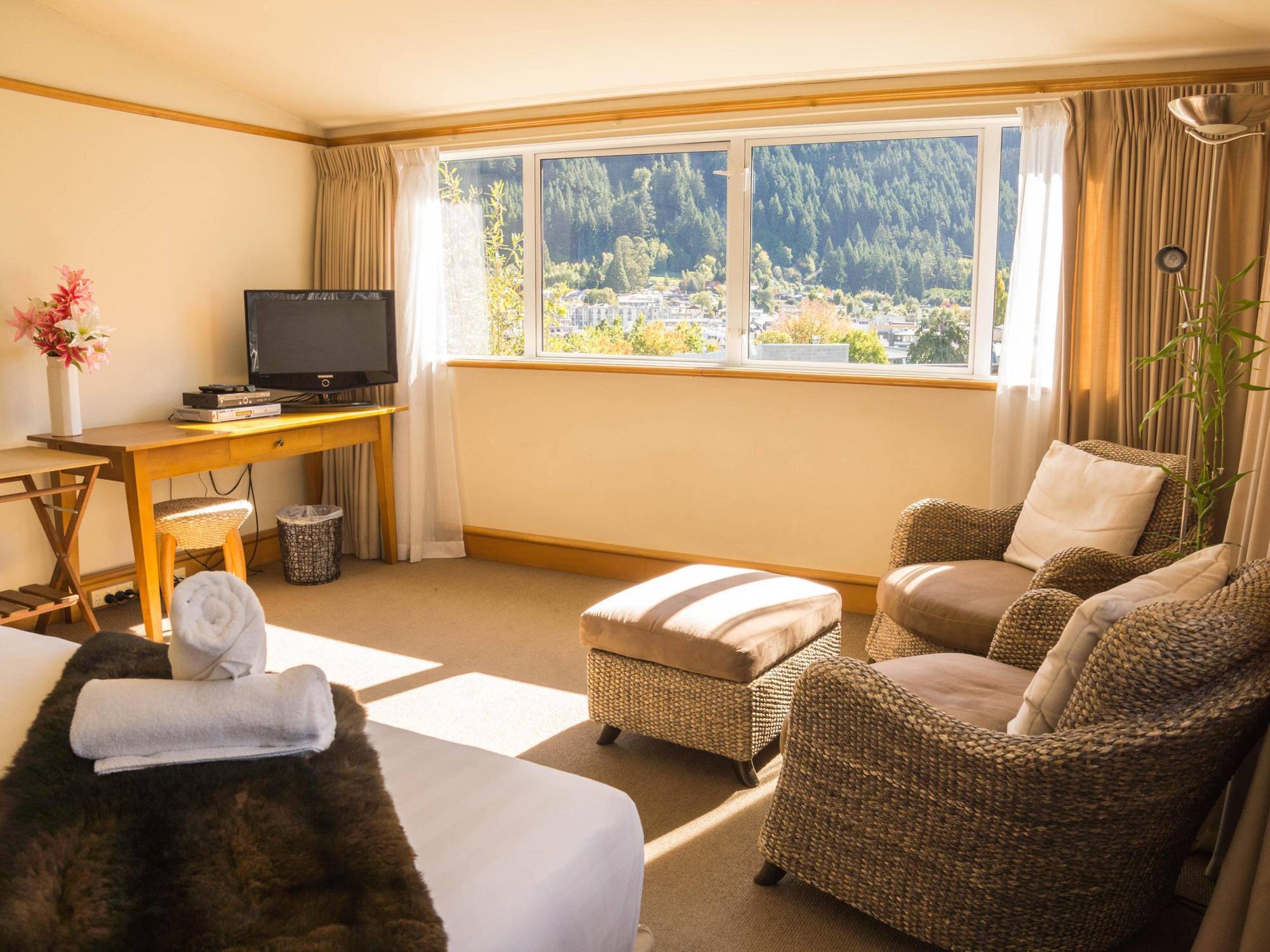 The Central Private Hotel By Naumi Hotels Queenstown Zewnętrze zdjęcie
