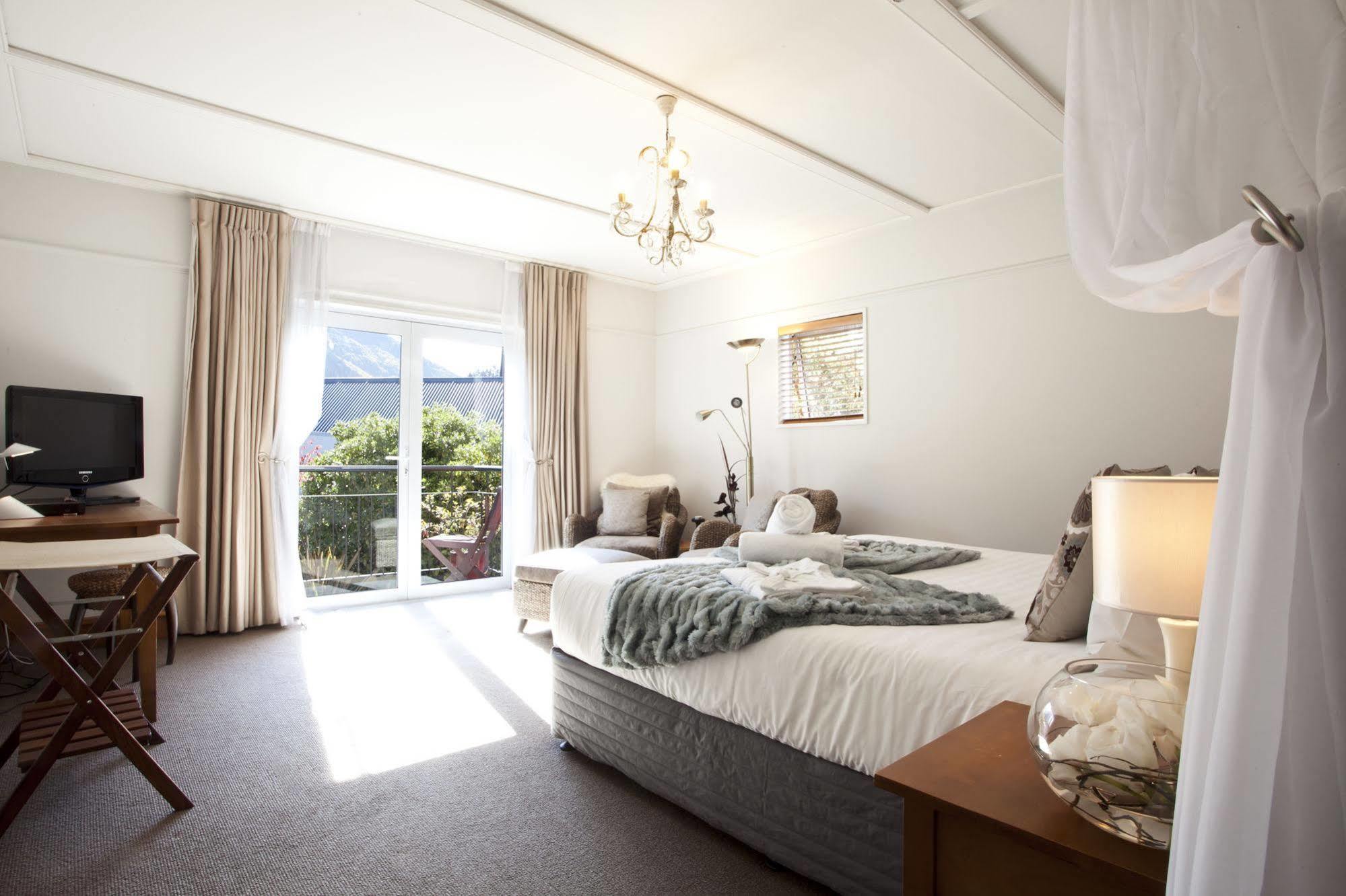 The Central Private Hotel By Naumi Hotels Queenstown Zewnętrze zdjęcie