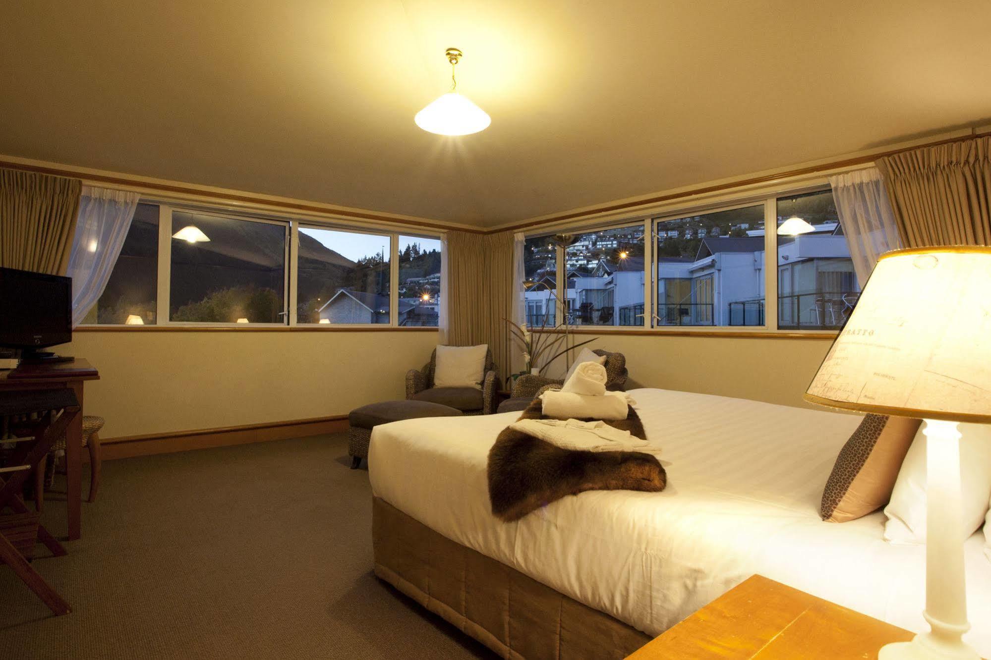 The Central Private Hotel By Naumi Hotels Queenstown Zewnętrze zdjęcie