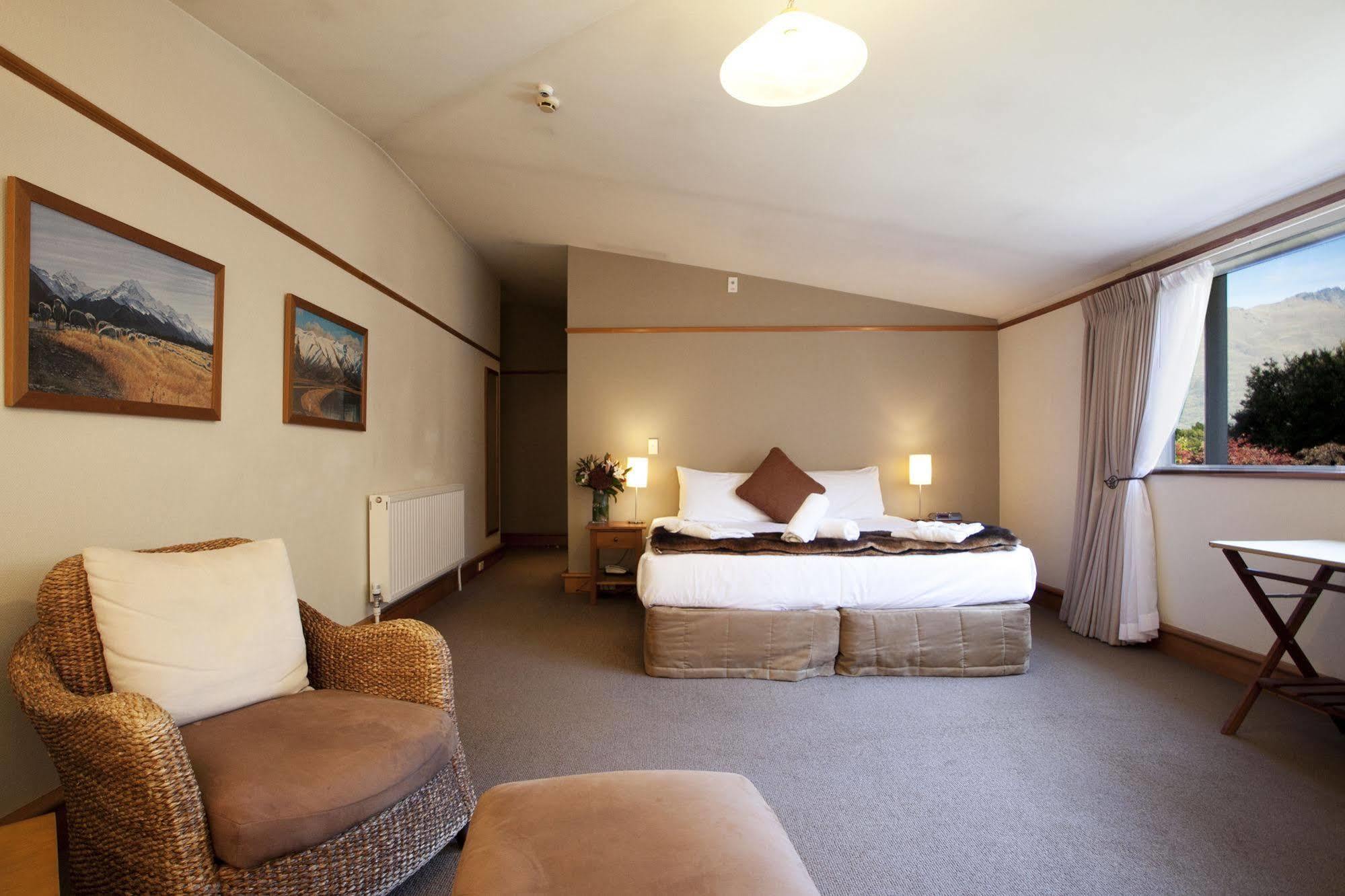 The Central Private Hotel By Naumi Hotels Queenstown Zewnętrze zdjęcie