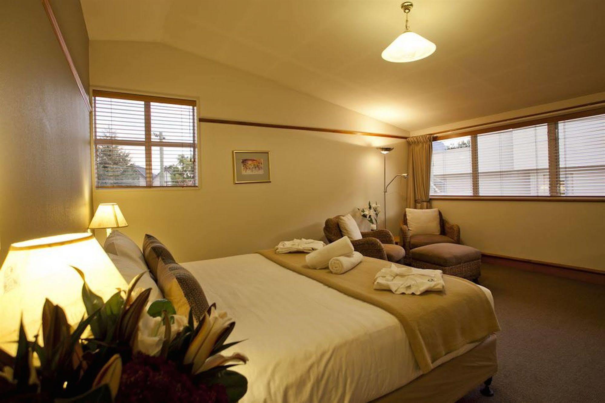 The Central Private Hotel By Naumi Hotels Queenstown Zewnętrze zdjęcie