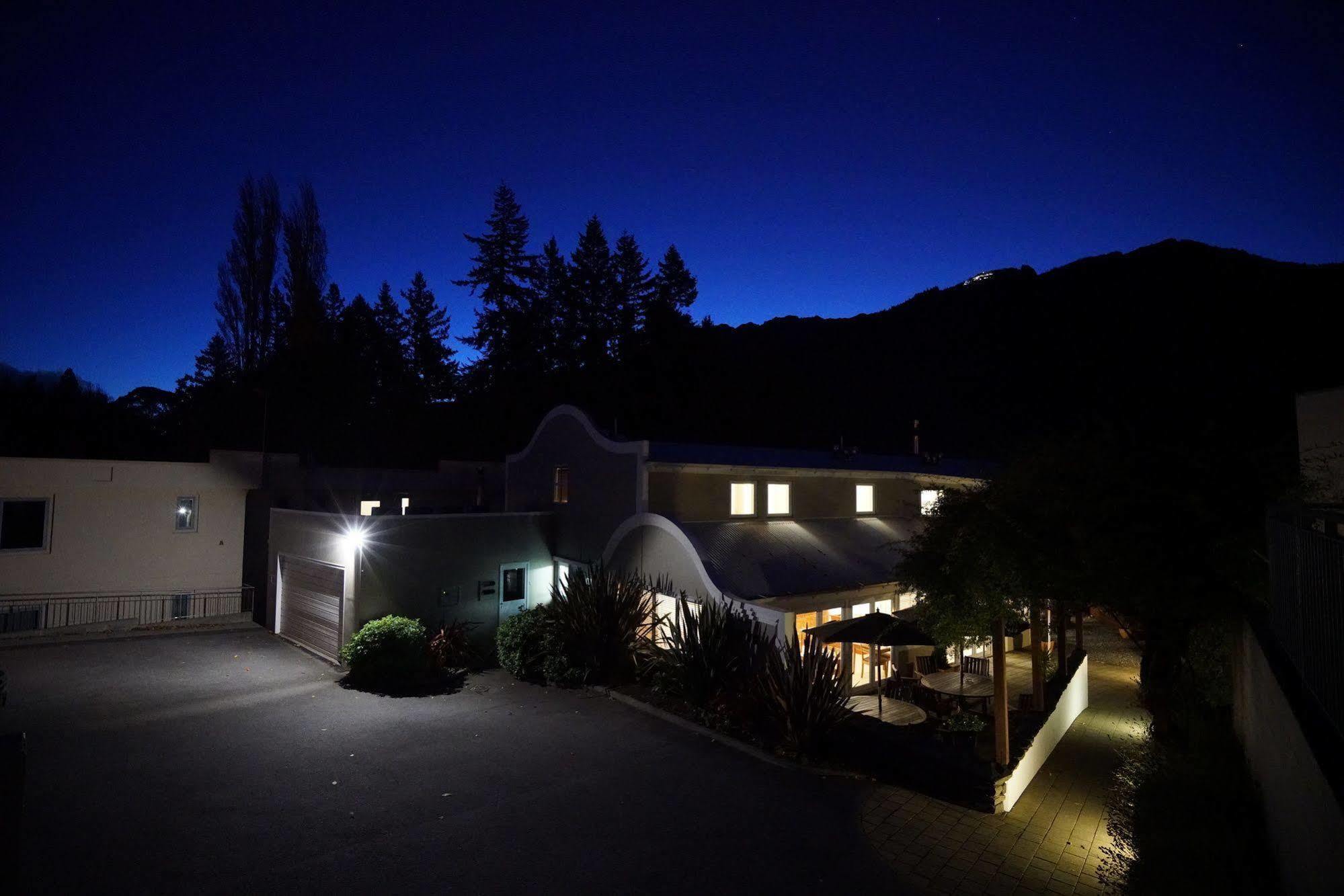 The Central Private Hotel By Naumi Hotels Queenstown Zewnętrze zdjęcie