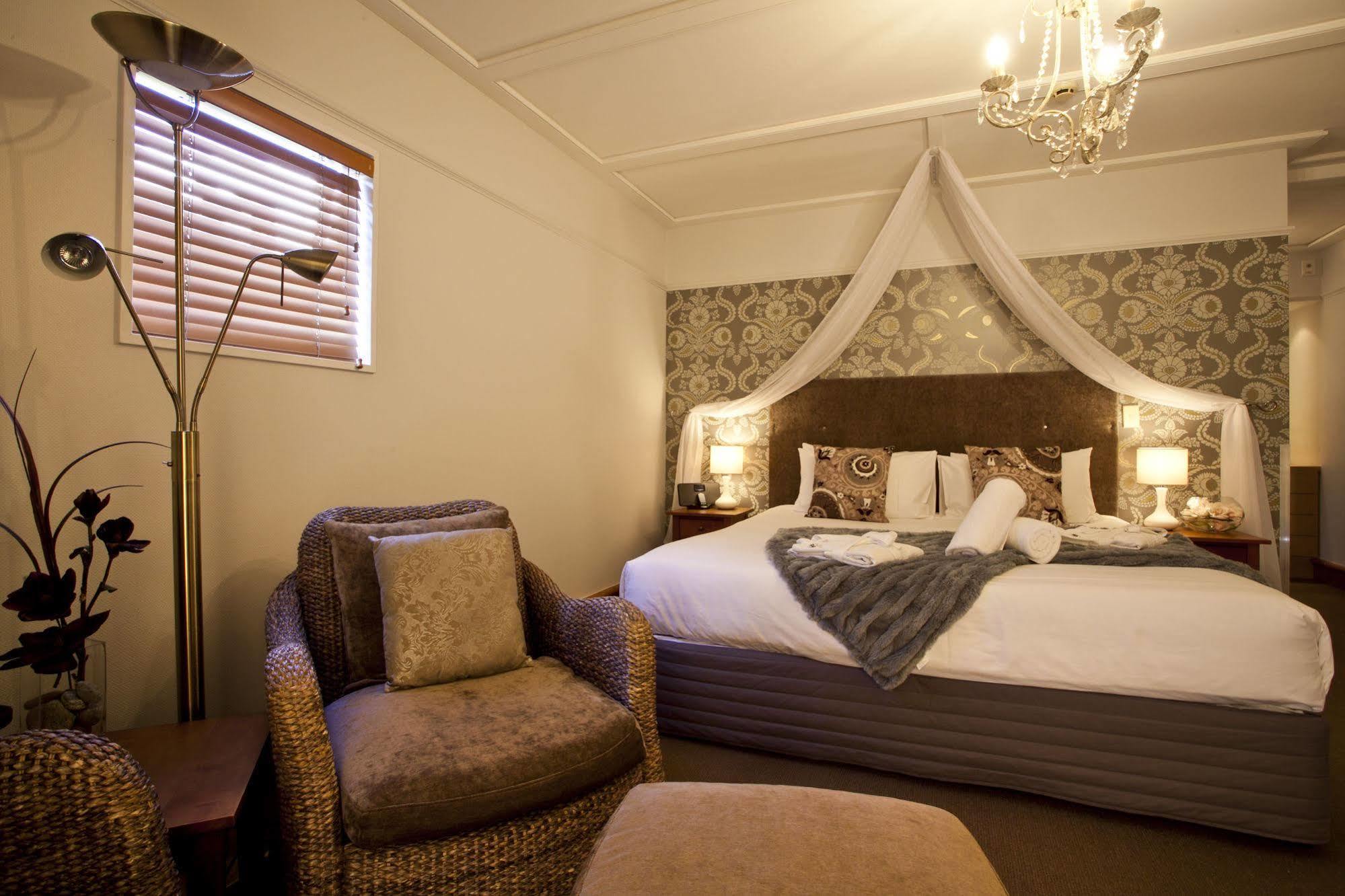 The Central Private Hotel By Naumi Hotels Queenstown Zewnętrze zdjęcie